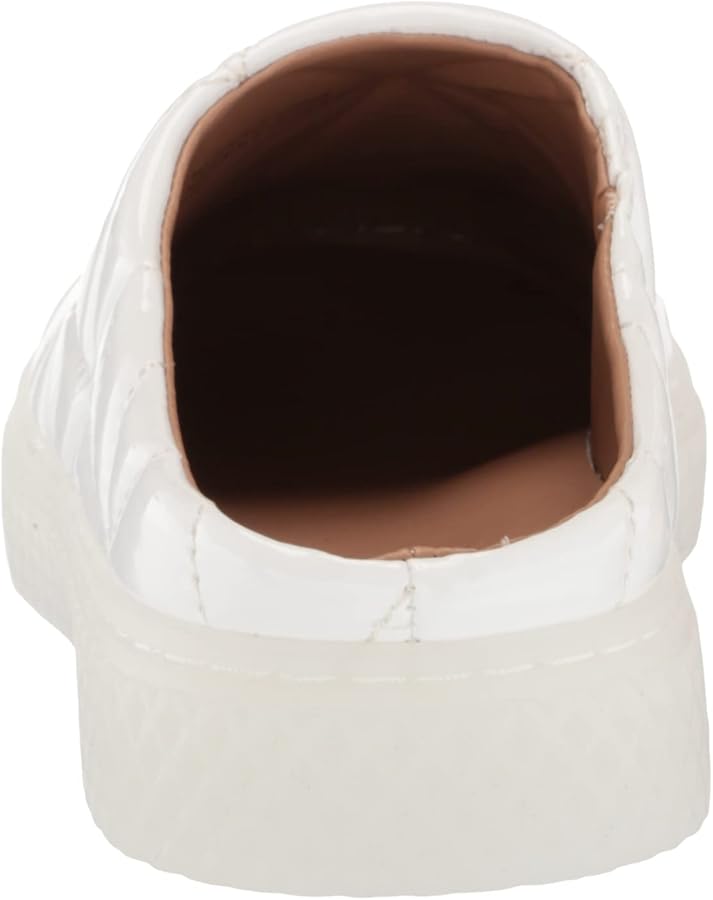 Amazon.com | Aerosoles Women's Ella Mule, White, 5.5 | Flats